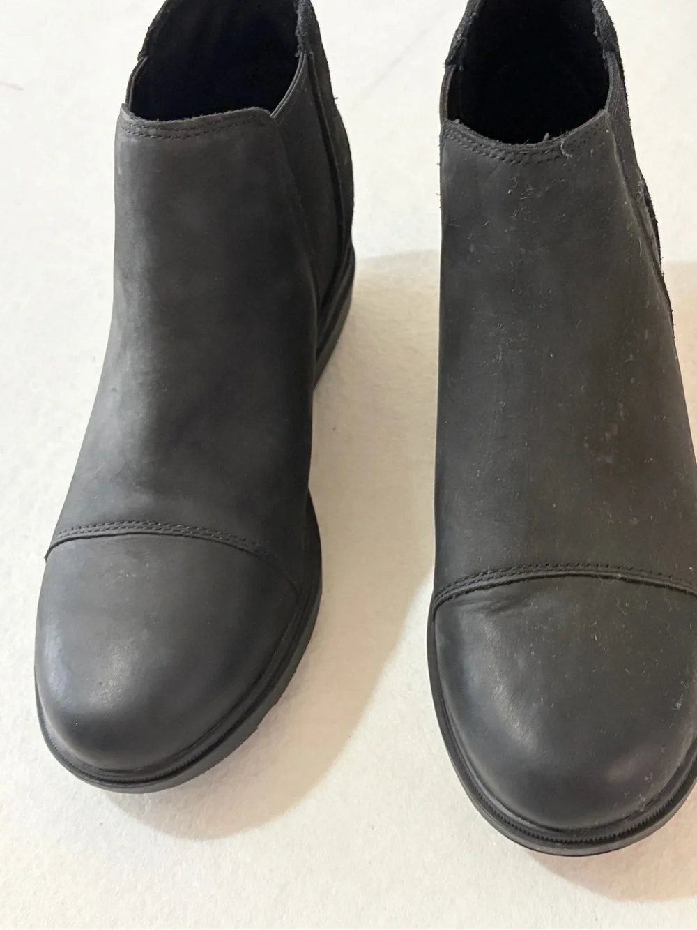 SOREL Women's Evie II Chelsea Boots., size 9